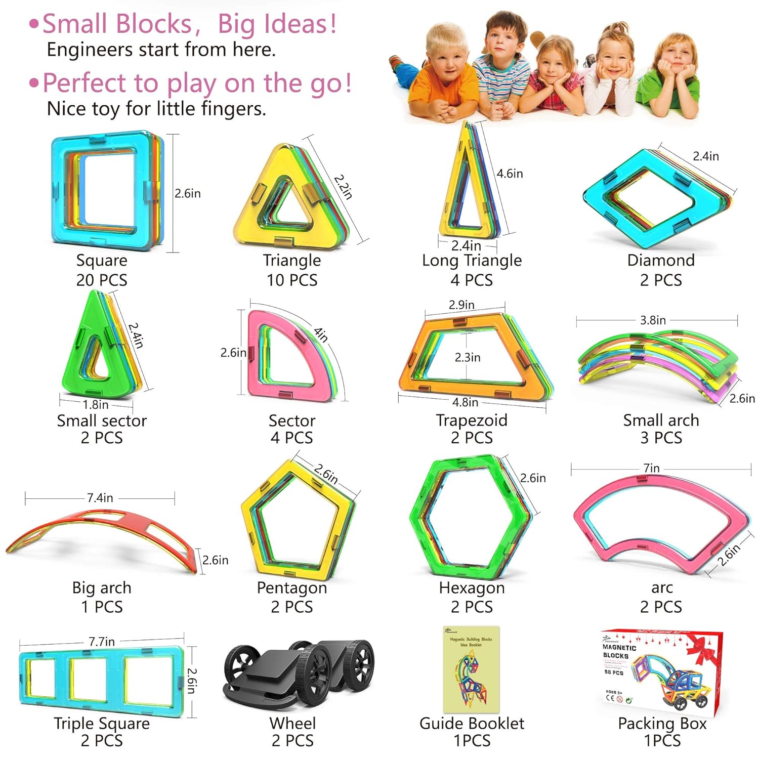 jasonwell magnetic blocks