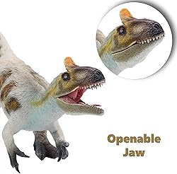 Gemini&Genius Cryolophosaurus Dinosaur Toy for