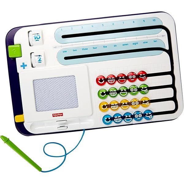 fisher price write and learn