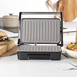 Salter Marblestone Electric Grill Health Grill 750W Non-Stick Plates view 9