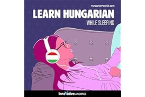 Learn Hungarian While Sleeping