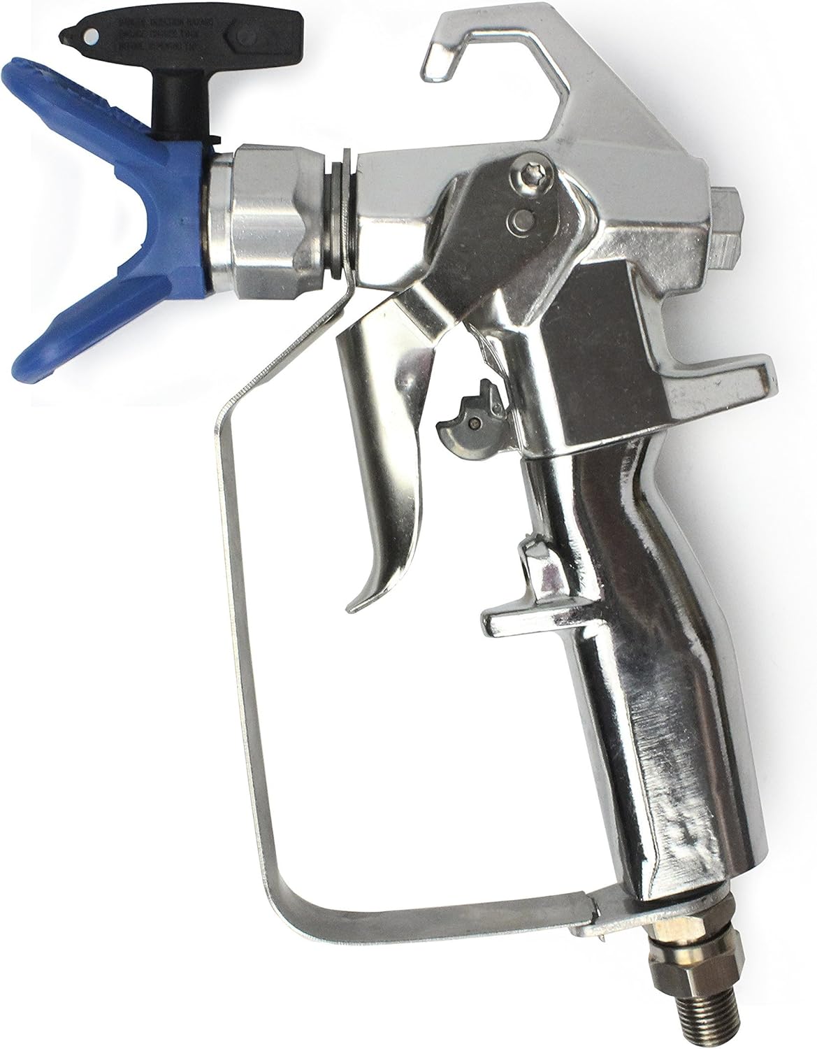 SoCal 3600 PSI Airless Paint Spray Gun Swivel Joint with Paint Spray
