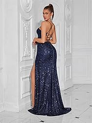 ADYCE Elegant Evening Dress Women Party Long Formal