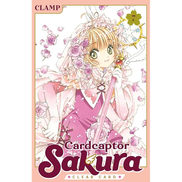 Cardcaptor Sakura: Clear Card 4: CLAMP: 9781632366191: Amazon.com