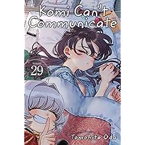 【toshi komi】 Komi Can't Communicate, Vol. 31 Book By Tomohito Oda, ('tp