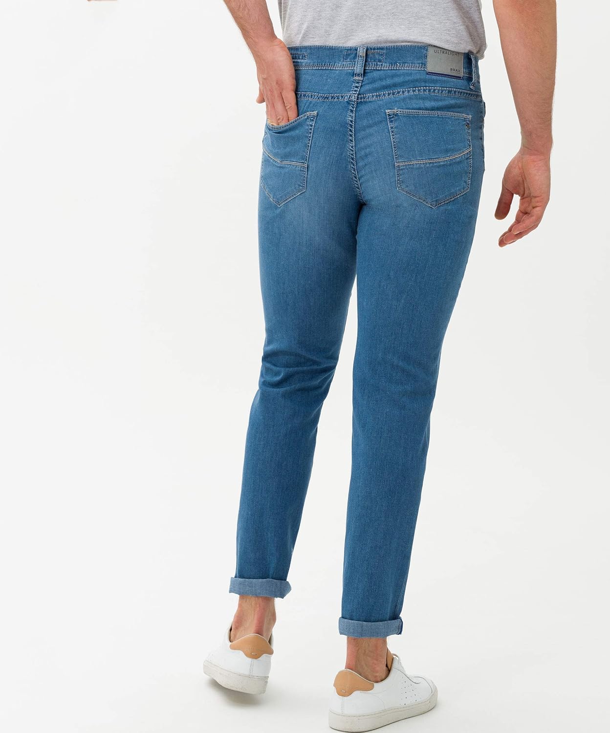 brax cadiz ultralight straight fit