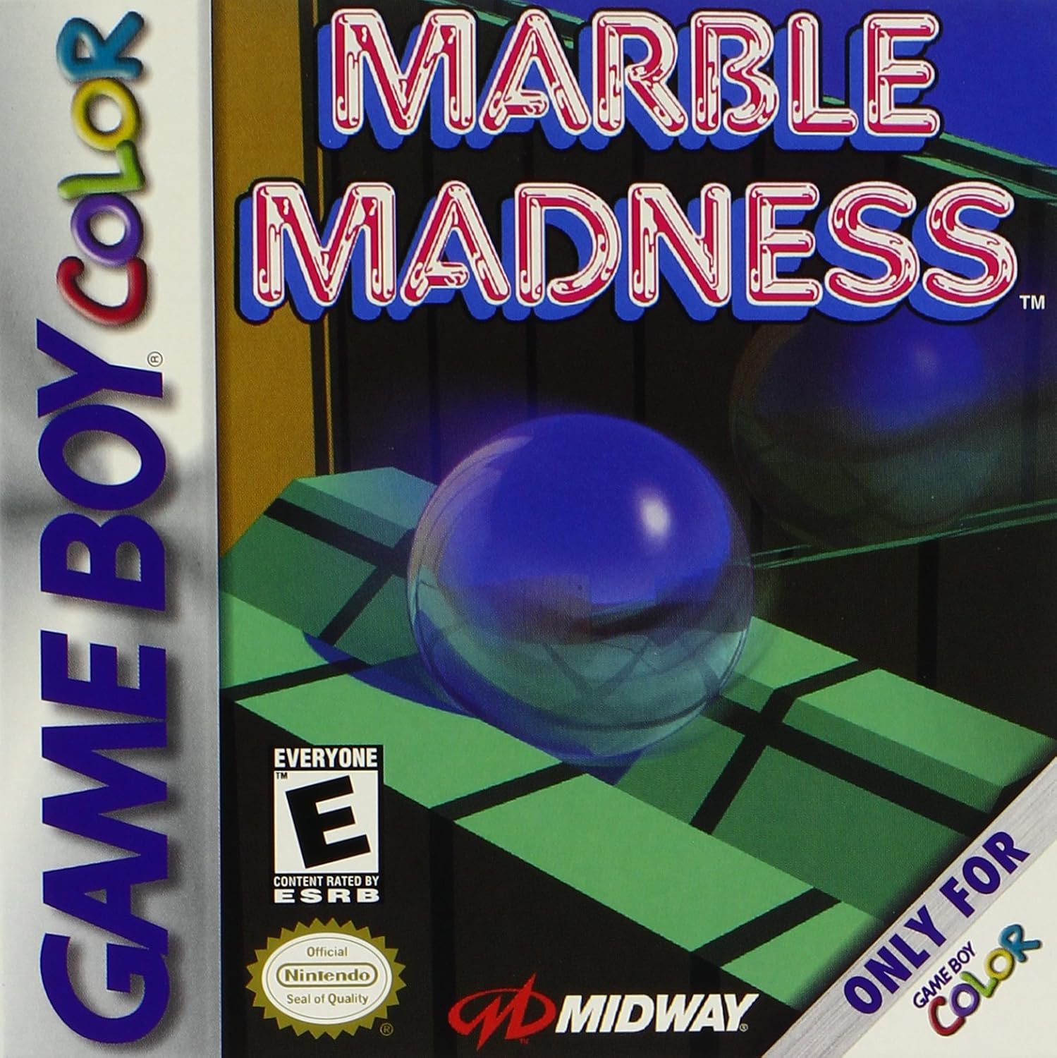marble madness xbox 360