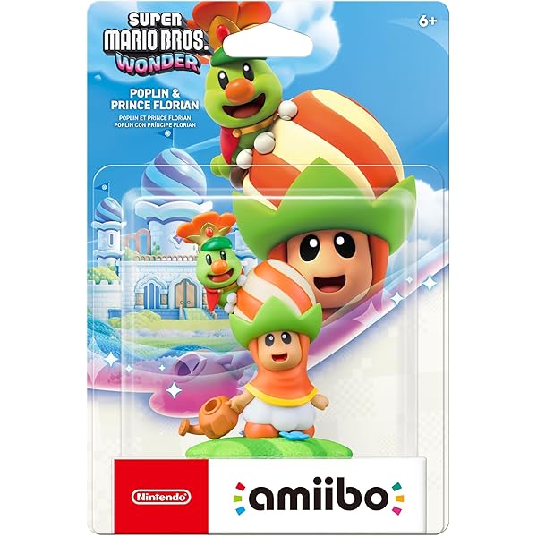 Amazon.com: Mario Amiibo - This Product is NOT A Toy : Video Games