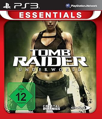 Tomb Raider: Underworld [Essentials] - [PlayStation 3]