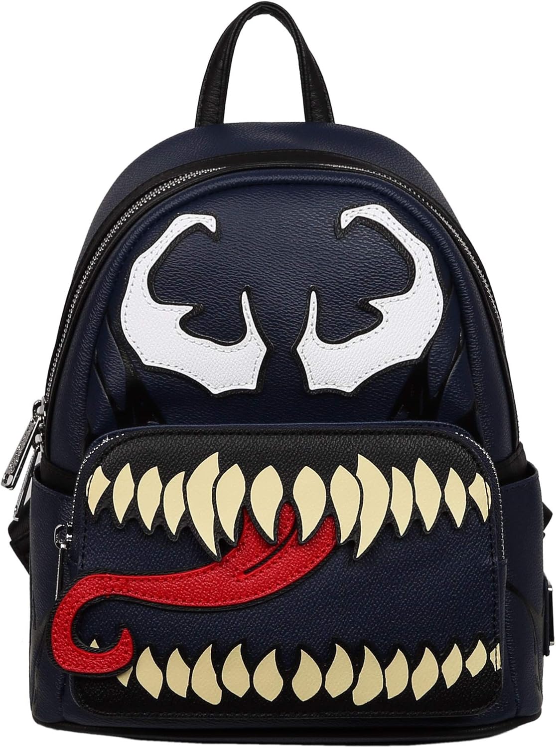 venom loungefly backpack