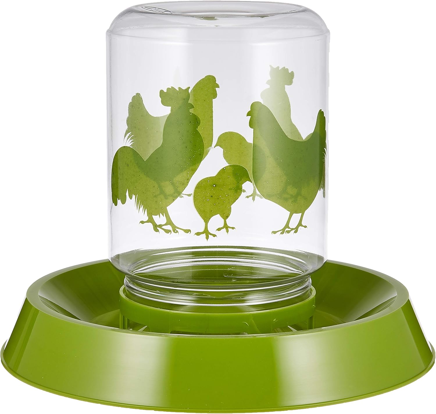 クオリス チキンフィーダー S サイズ クオリス 餌入れ 通販 Amazon