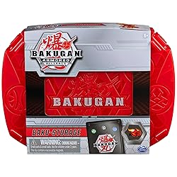 Bakugan, Baku-Storage Case with Dragonoid