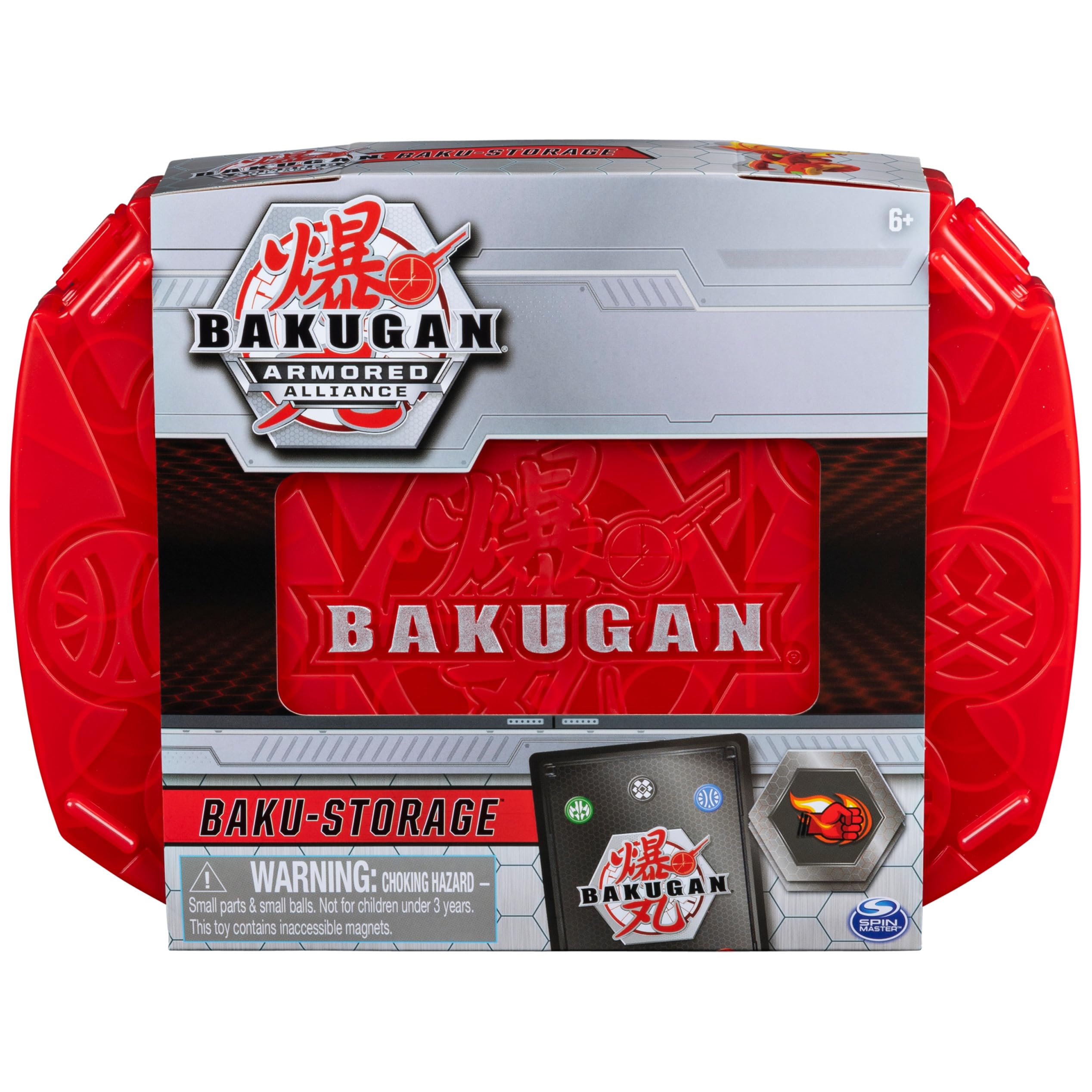 Bakugan, Baku-Storage Case with Dragonoid