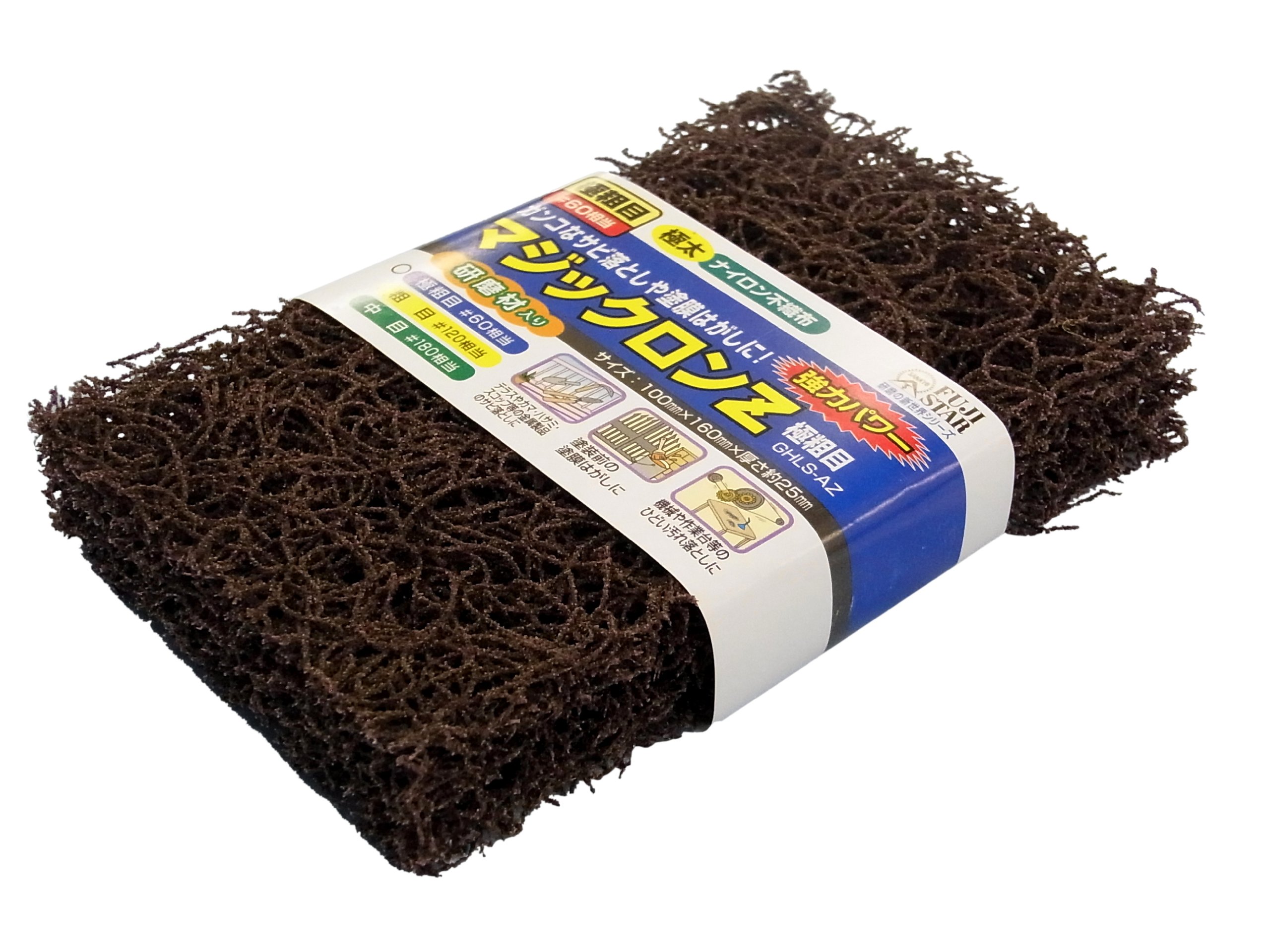 三共理化学 マジックロンZ 極荒目 #60相当