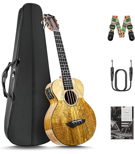 Amazon.com: Gretsch G9110 Concert Standard 4-String Right