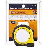 Fastcap PMS-12 12-Foot Metric/Standard Measuring Tape