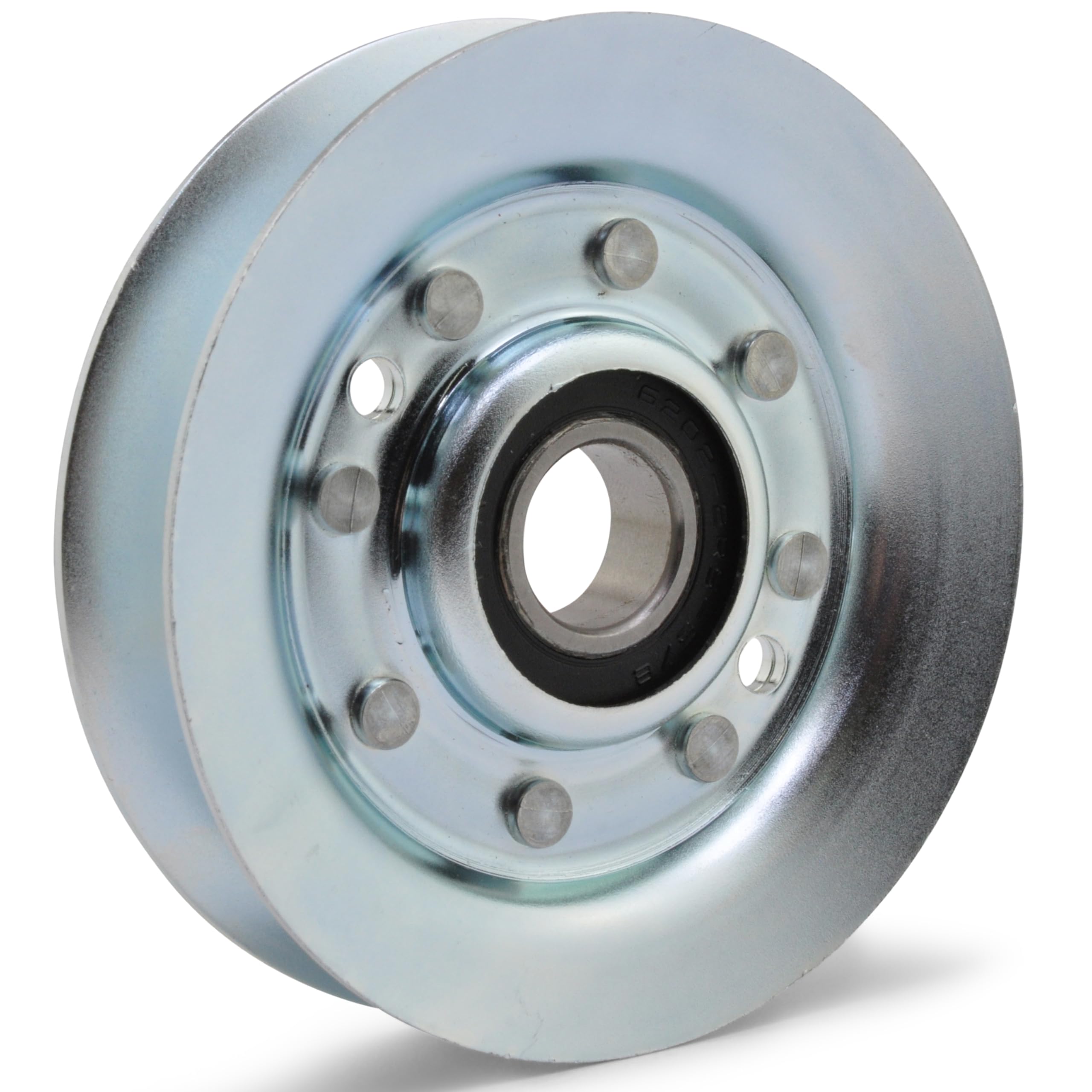 Easyboost Pulley for Honda 80256Y09003 CG25601555H0 GGP Castelgarden 1256015550 256015550 Stiga 1136029001 Husqvarna 531005562 Wolf 6205157 W35003712 Karsit 000785884 Alpina