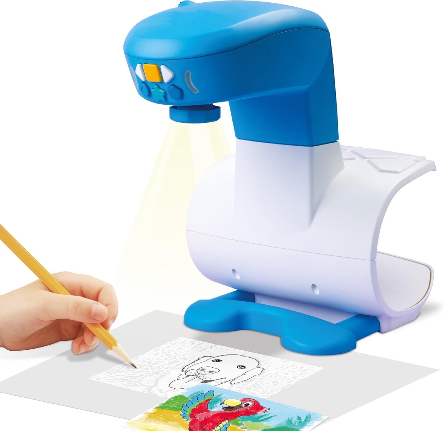 amazon smart sketcher projector