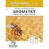 Geometry (Solutions Manual)