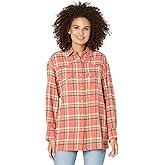 Levi's Womens Dylan Relaxed Western Shirt