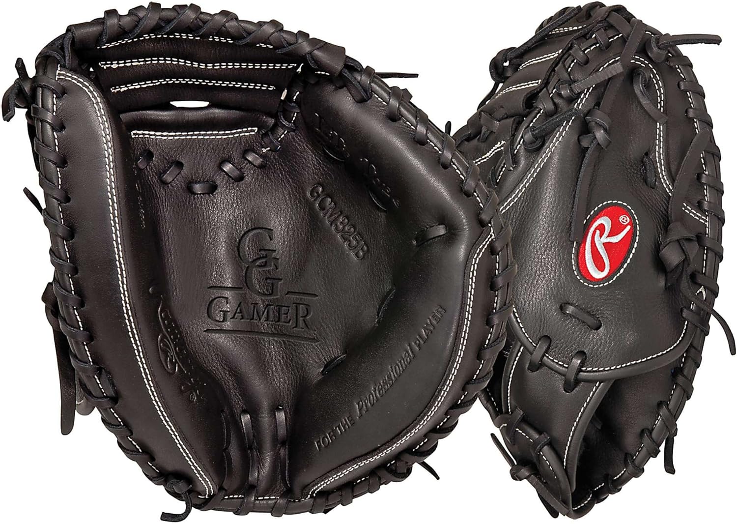 rawlings left handed catchers mitt