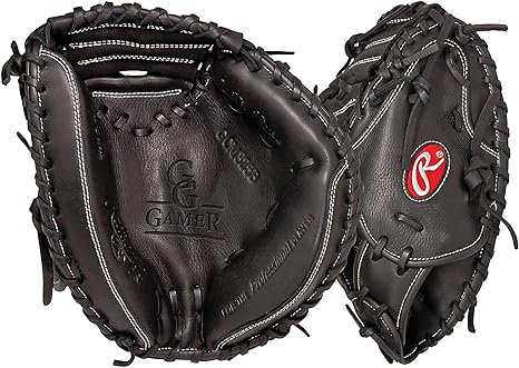 rawlings left handed catchers mitt