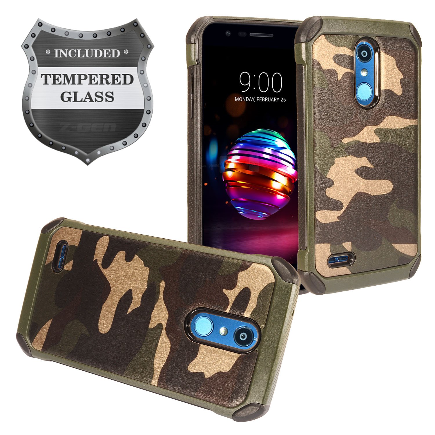 Best lg premier lte phone case straight talk