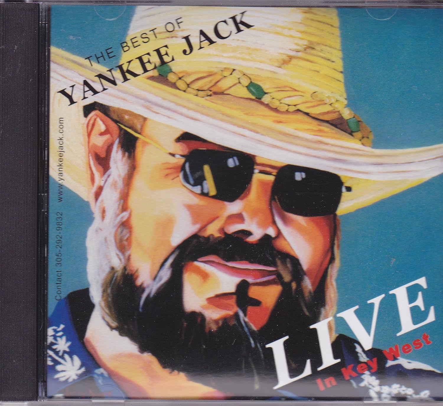 Yankee Jack The Best Of Yankee Jack LIVE In Key West Music