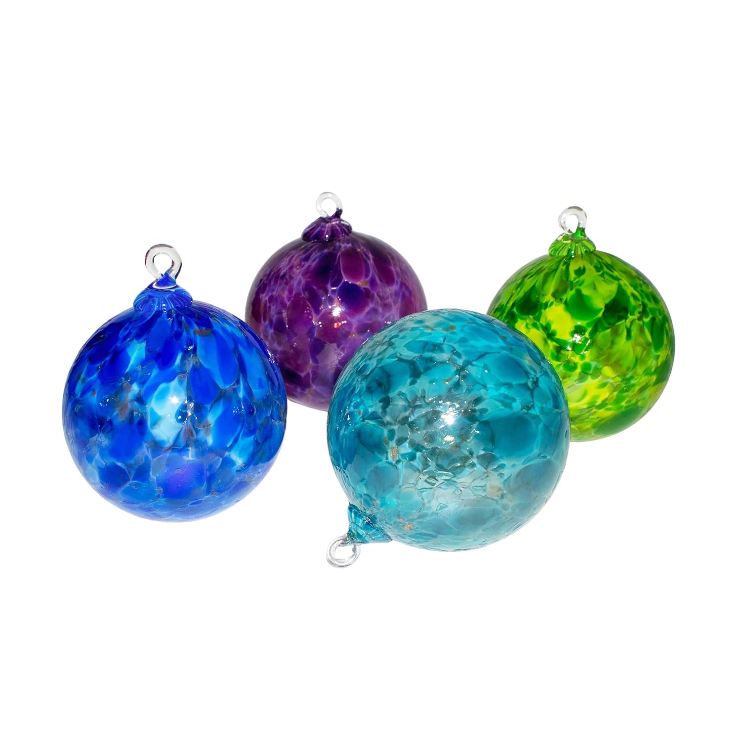 window ornament sun catcher Decorative glass ball mouth blown Home Décor Ornaments & Accents