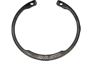 Dorman 933-100 Wheel Bearing Retaining Ring Compatible with Select Pontiac / Saab / Saturn Models