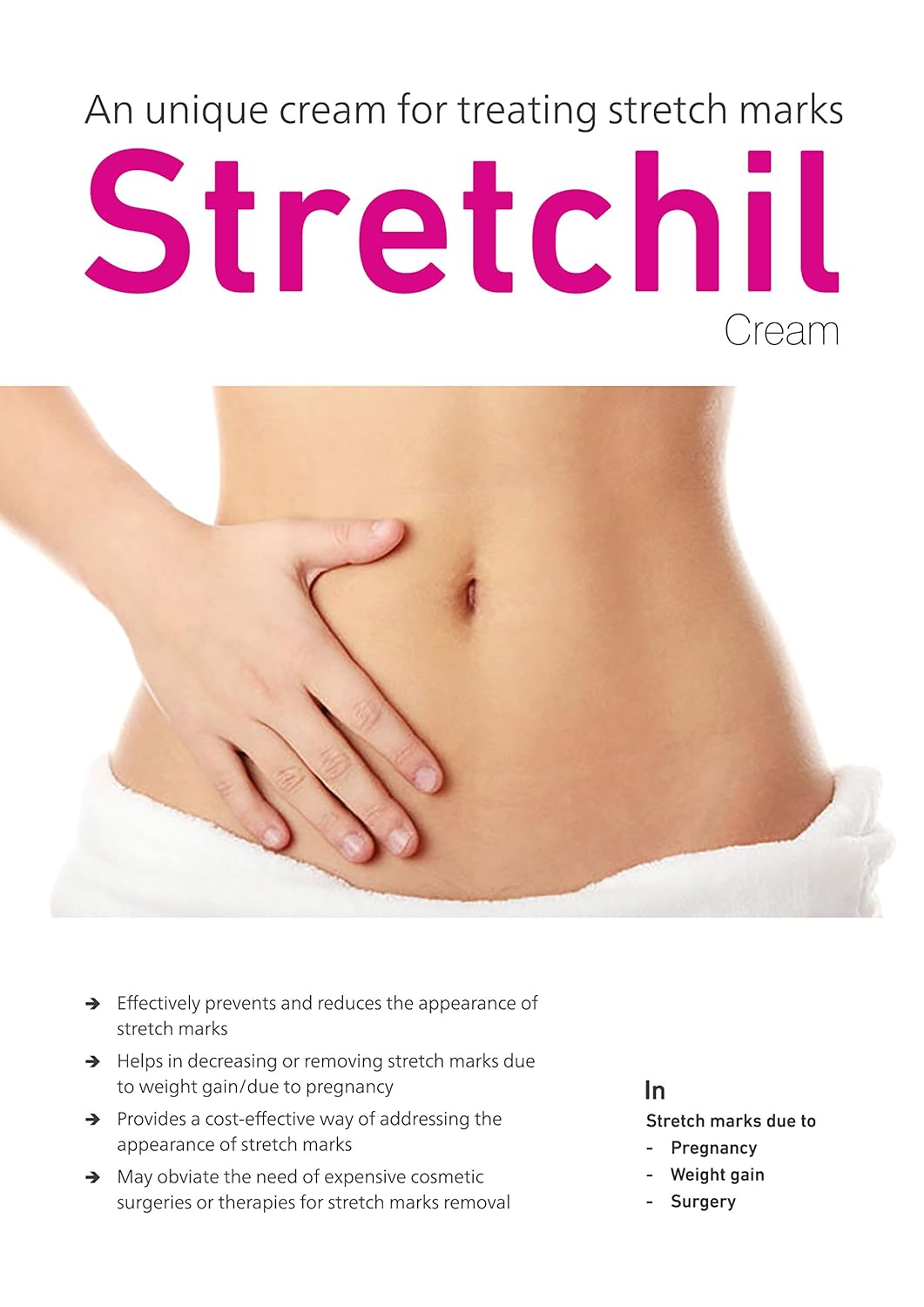 stretcheal cream amazon