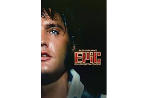 EPiC: Elvis Presley in Concert [4K Ultra HD] [Blu-ray]