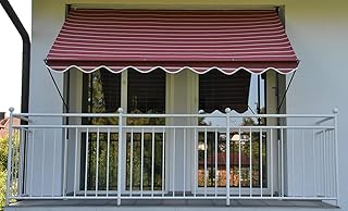 Angerer Klemm-Markise 150 x 150 cm 2314