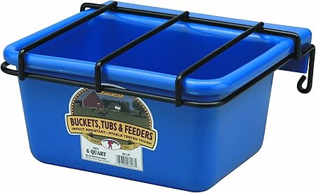 Amazon Com Little Giant Wire Grill For Mf6 Feeder Livestock