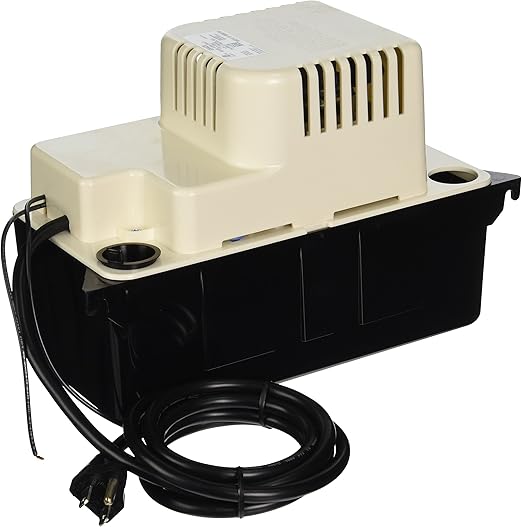 Franklin Electric Automatic Condensate Removal Pump with 6
