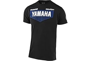 Troy Lee Designs Official Mens Yamaha L4 | Short Sleeve | T-Shirt
