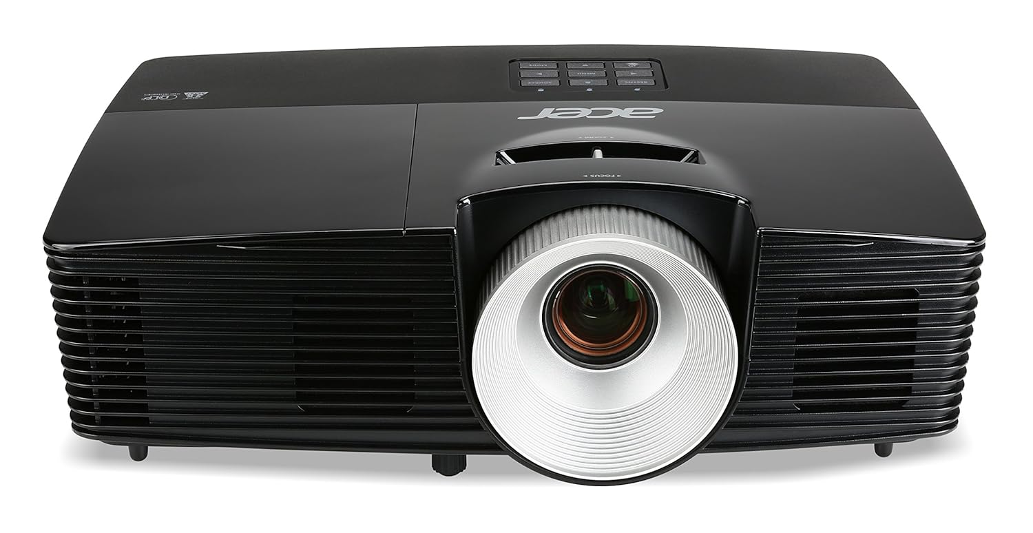 Acer X113P - Proyector (SVGA, DLP 3D, 3.000 lúmenes, 20.000:1 ...