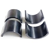 REDSHIFT Aerobars Bike Handlebar Shim Kit, Bicycle Handle Bar Clamp Shims