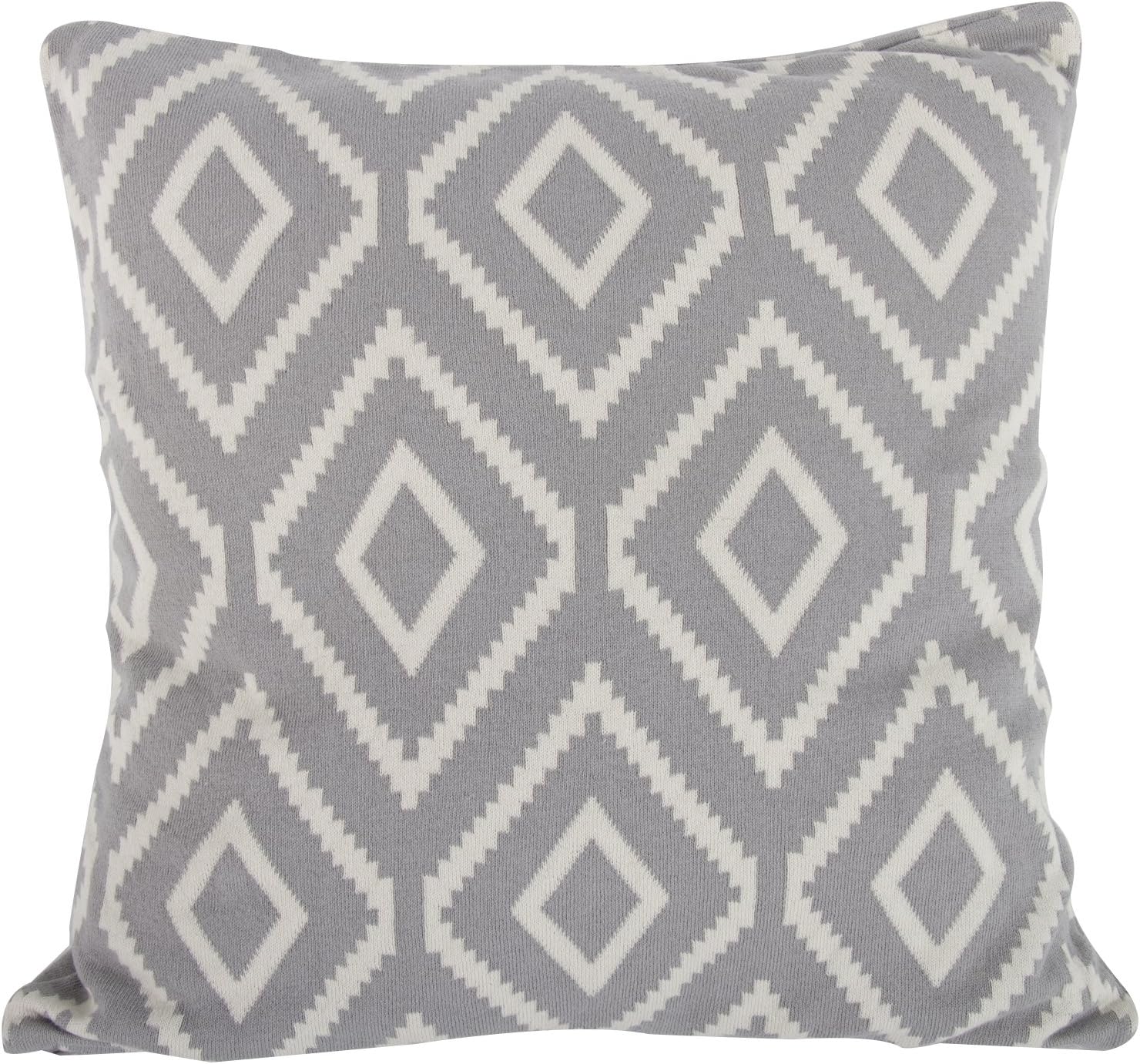 Amazon Com A B Home Kensington Cotton Cashmere Throw Pillow 20