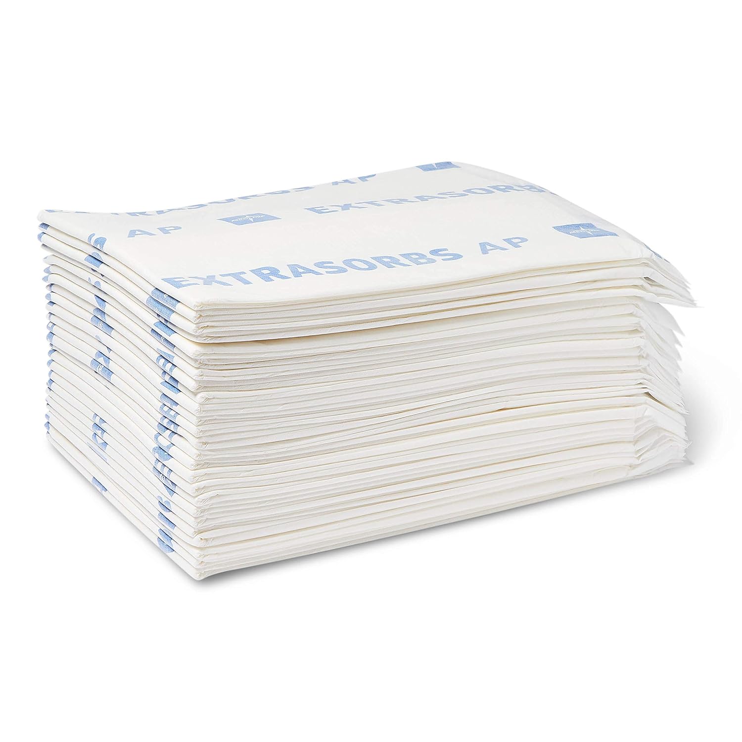 Medline Extrasorbs Drypad Underpads Air Permeable 30 x 36 inches (Pack of 25): Industrial & Scientific