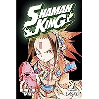SHAMAN KING Omnibus 2 (Vol. 4-6): Takei, Hiroyuki: 9781646512058