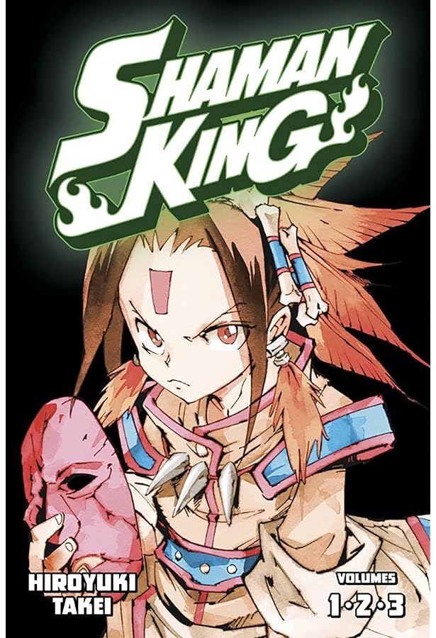 SHAMAN KING Omnibus 12 (Vol. 34-35): Takei, Hiroyuki
