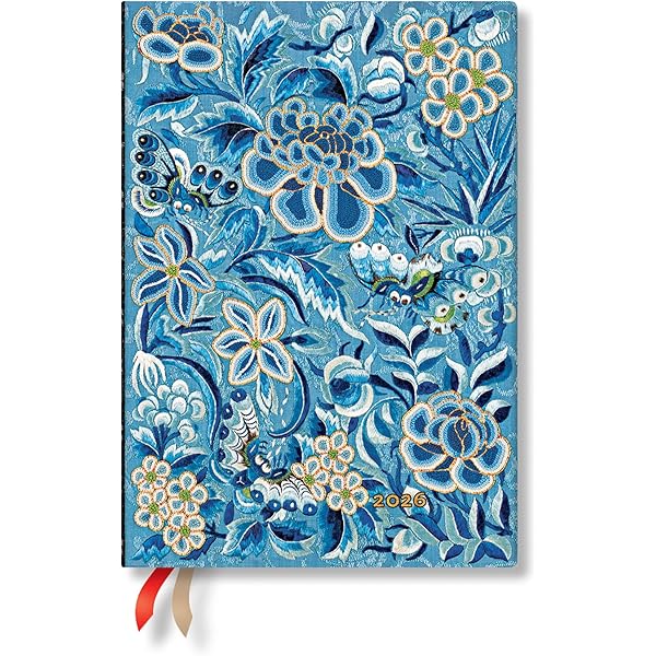 Amazon.com: Paperblanks | 2025–2026 Firebird | Birds of