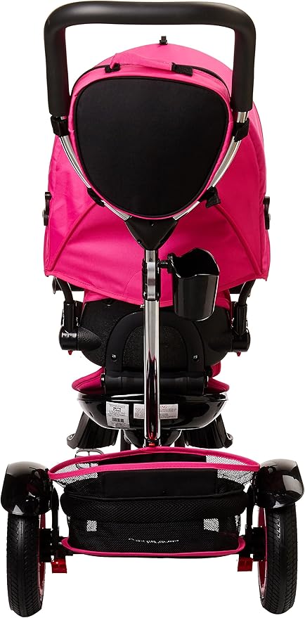 triciclo prinsel neo rosa