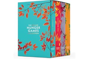 Hunger Games Box Set (Deluxe Edition with Stenciled Edges)
