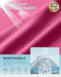Soothfeel Women's UPF 50+ Sun Protection Hoodie