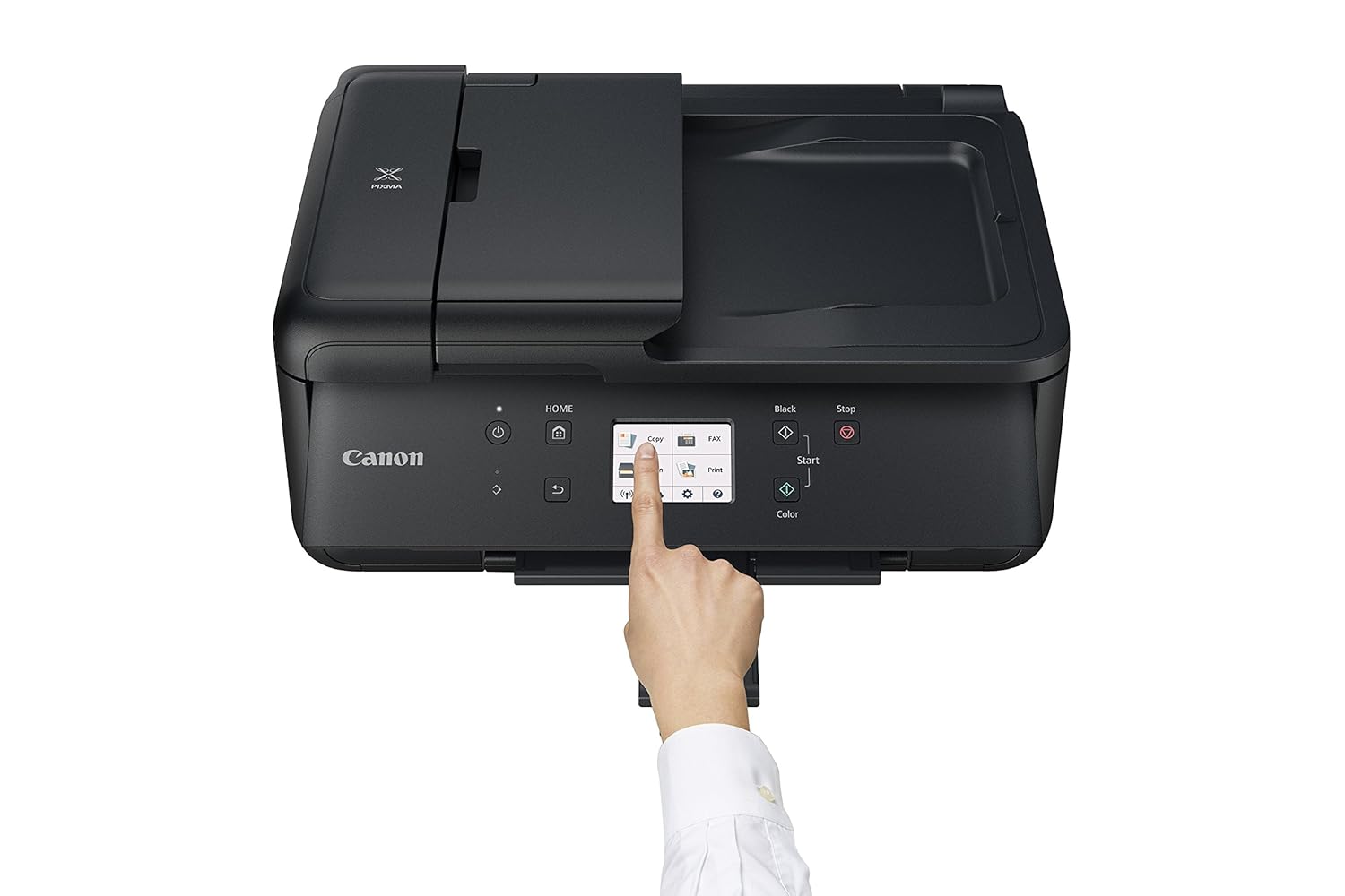 tr7550 printer