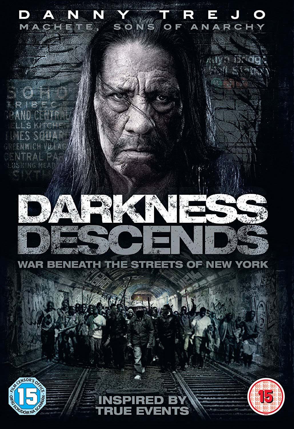 Darkness Descends [DVD]