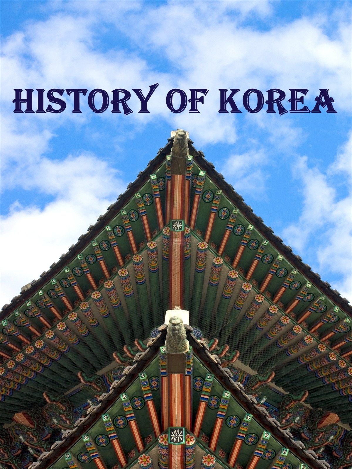 Watch History of Korea Prime Video