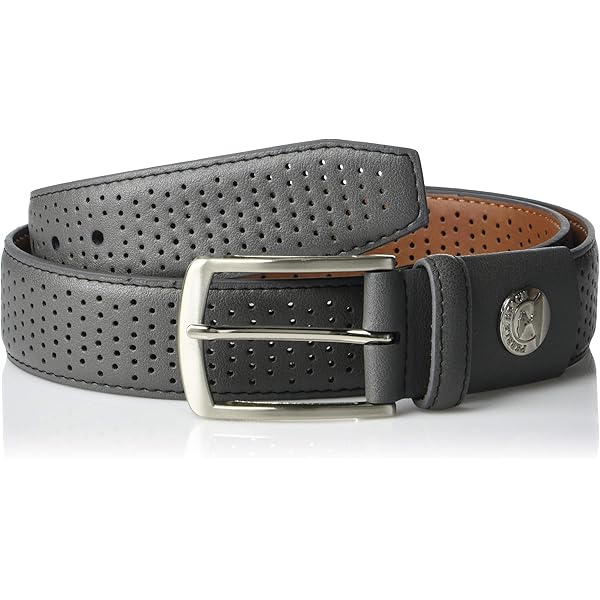 Braided Leather Belt Golf Belts Amazon White Golf Belts For Men